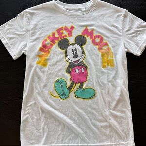 90's Jerry Leigh Mickey Tee 
Mickey Mouse Disney